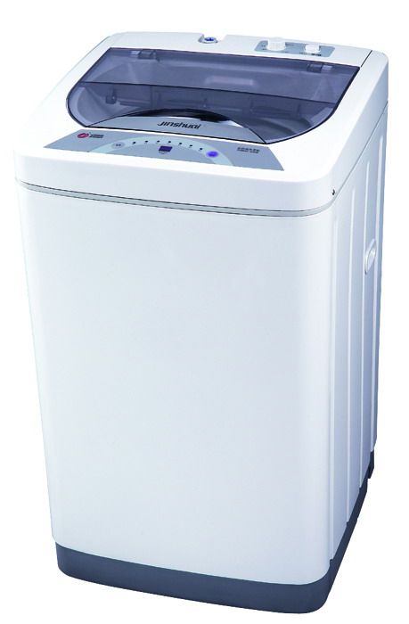 Compact Top-Loading Washing Machine