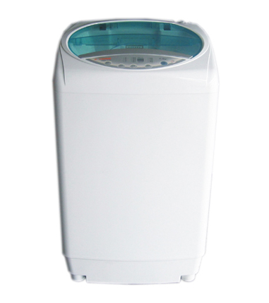 Compact Top-Loading Washing Machine