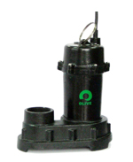 Submersible Sump Pump for Water Removal