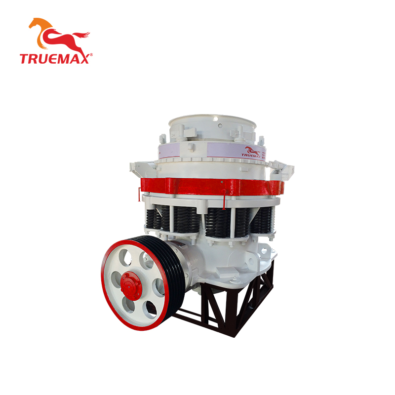 Composite Spring Cone Crusher