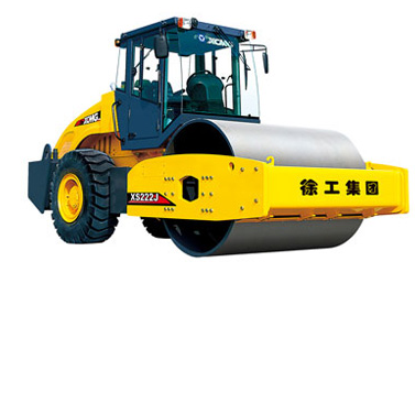 Heavy-Duty Vibratory Road Roller