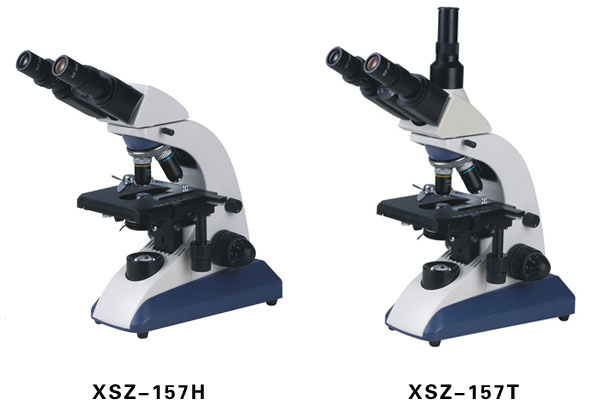 Biological and Industrial Microscope