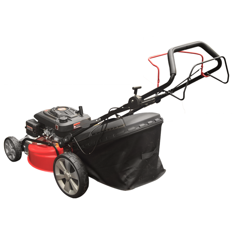 Gasoline Powered Lawn Mower