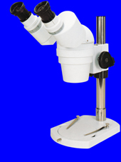 Stereo Microscope for Inspection