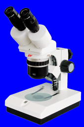 Stereo Microscope for Detailed Observation