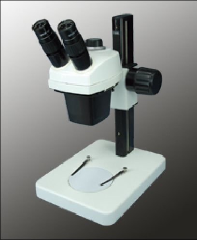 Stereo Zoom Microscope