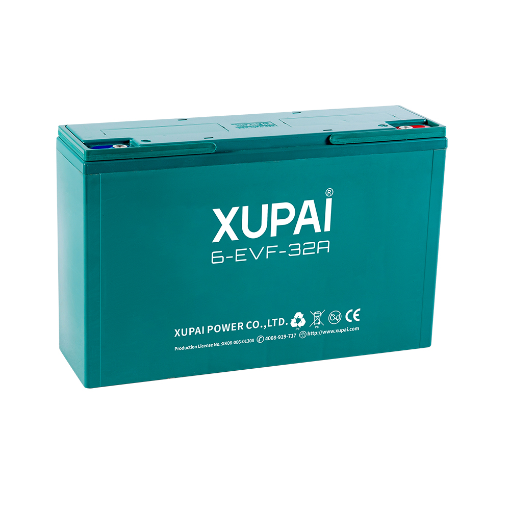 XUPAI Electric road car Battery 12v32ah - Image 2