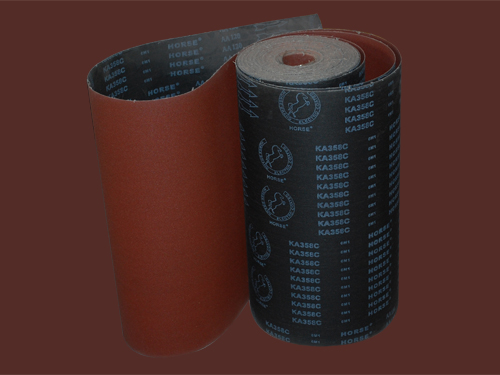 Aluminum Oxide Abrasive Cloth Roll