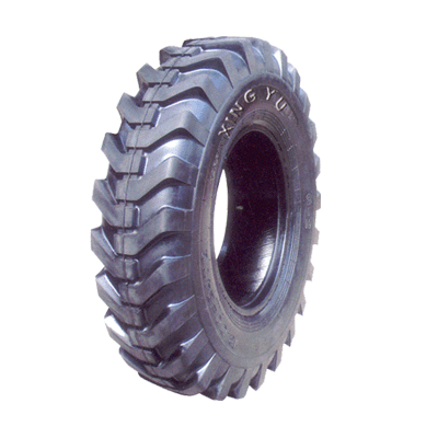 Industrial Heavy-Duty Tire for Loaders and Graders