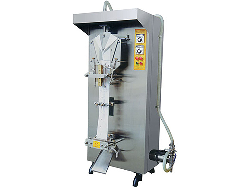 Automatic Vertical Form-Fill-Seal Liquid Packaging Machine