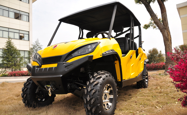 Utility Task Vehicle (UTV)