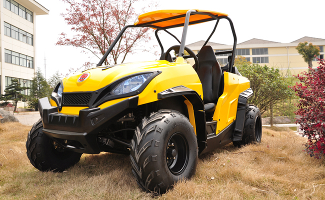 Off-Road Utility Vehicle
