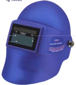 Auto-Darkening Welding Helmet