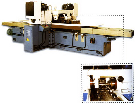 Guide Groove Milling Machine