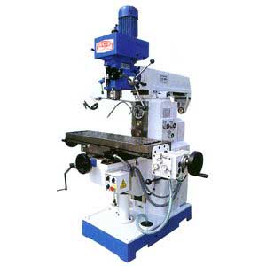 Vertical Milling Machine