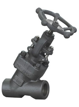 Y-pattern/Straight Through Globe Valve - Image 3
