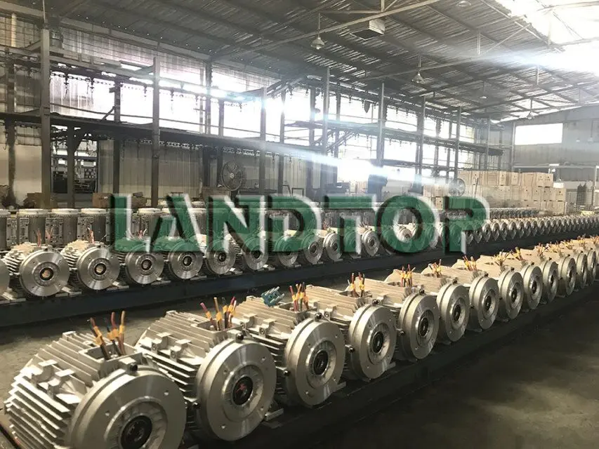 Industrial Y series electric motor