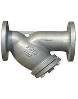 Y type casting strainer/filter - Image 2