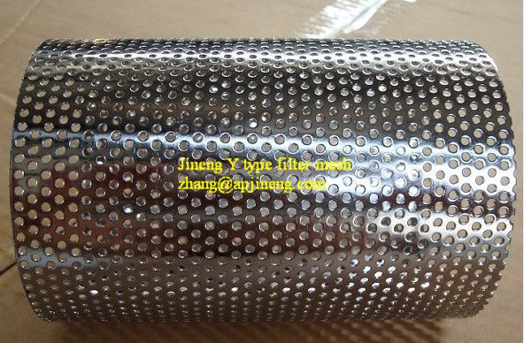 Y-Type Filter Mesh