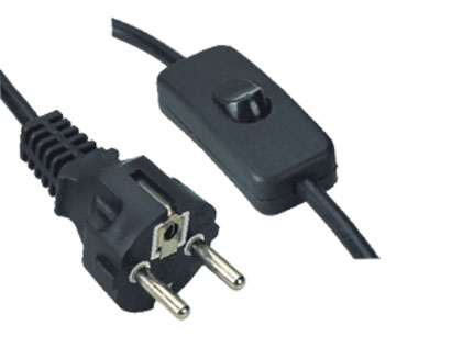 Inline Cord On/Off Switch