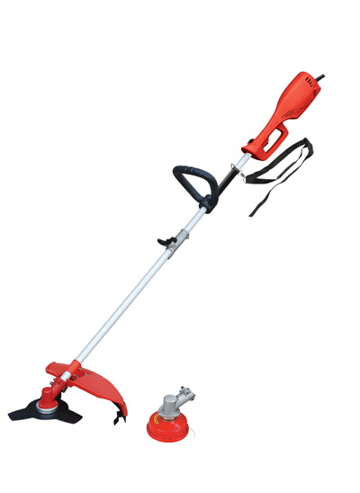 Cordless Grass Trimmer for Lawn Maintenance