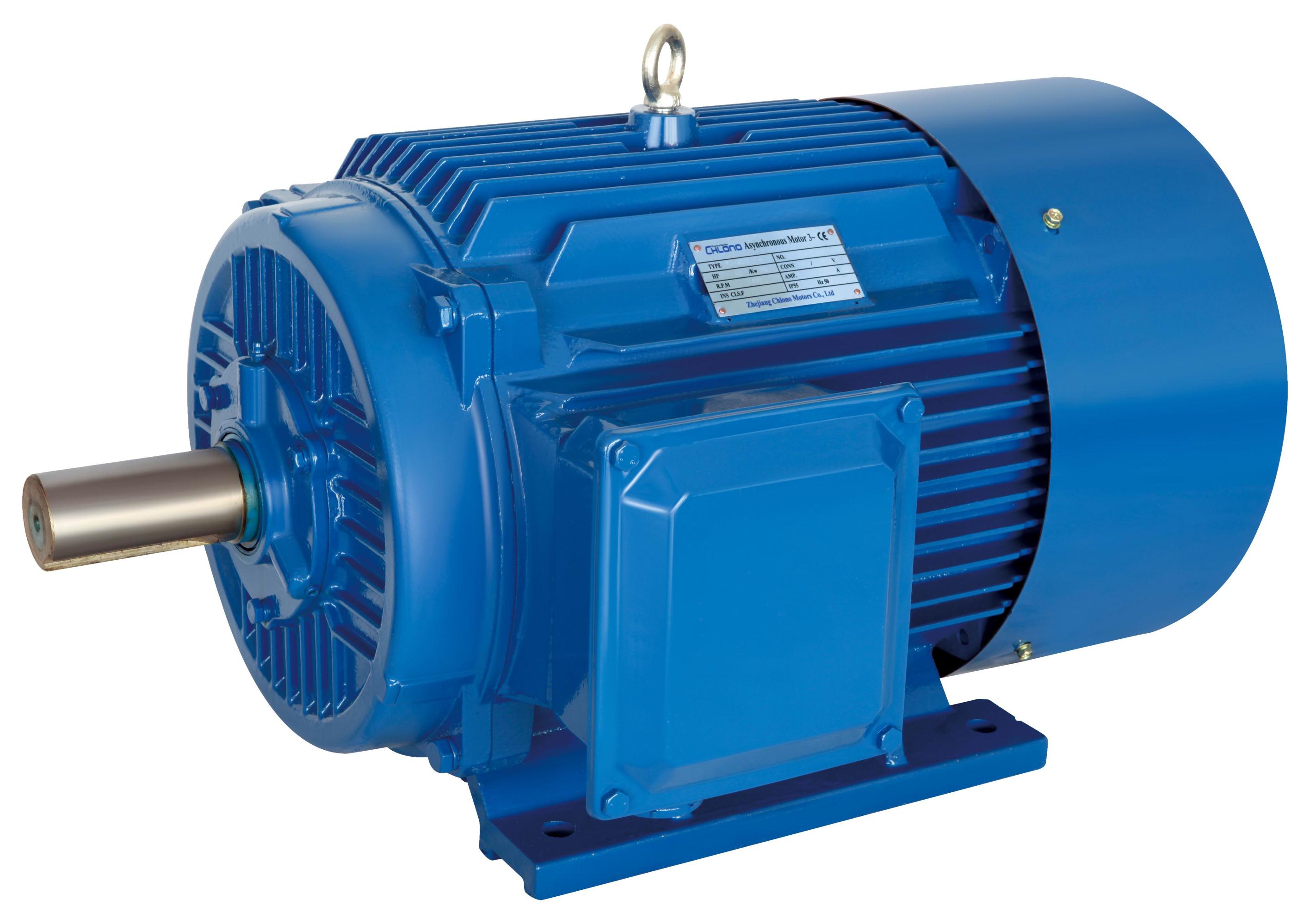 Three-Phase Electric Motor