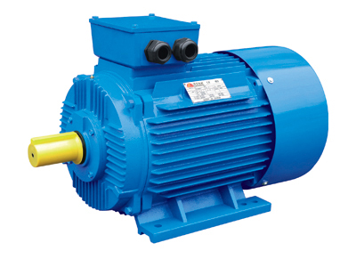 Y2 THREE PHASE CAST IRON MOTOR - Image 3