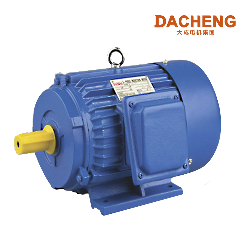 Three-Phase Asynchronous Motor