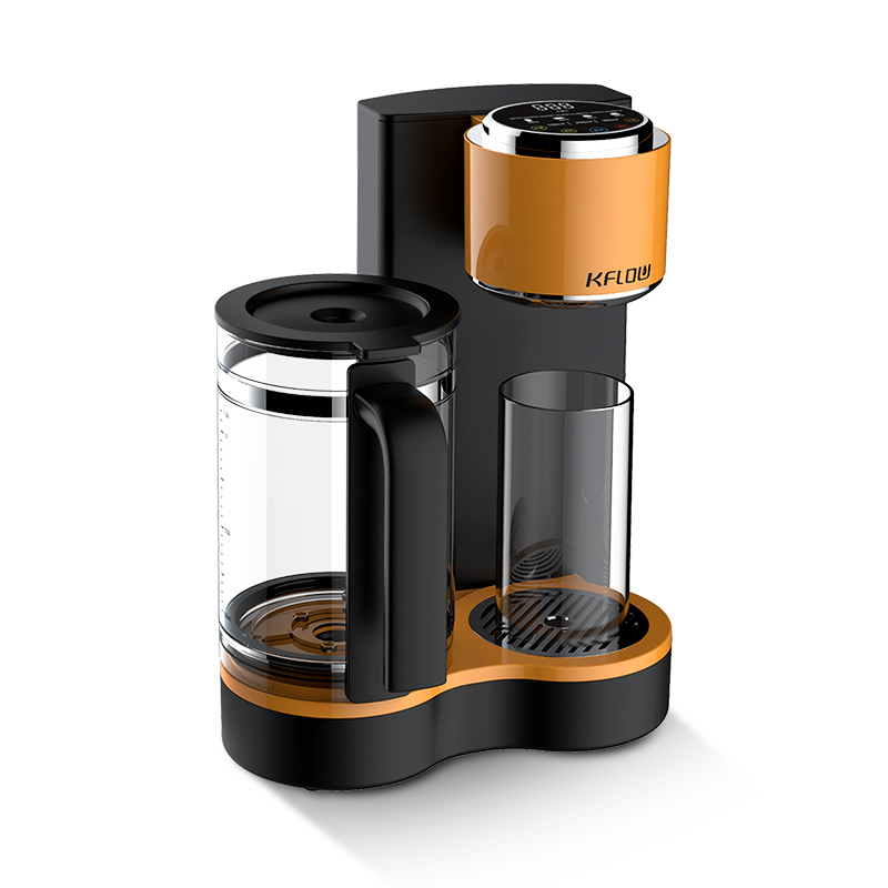 Y8 Instant Fast Heating Water with Borosilicate Glass Jar - Image 2