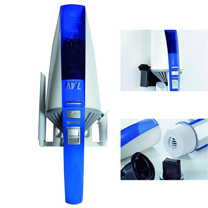 Y8268 Cordless Vacuum cleaner - Image 2