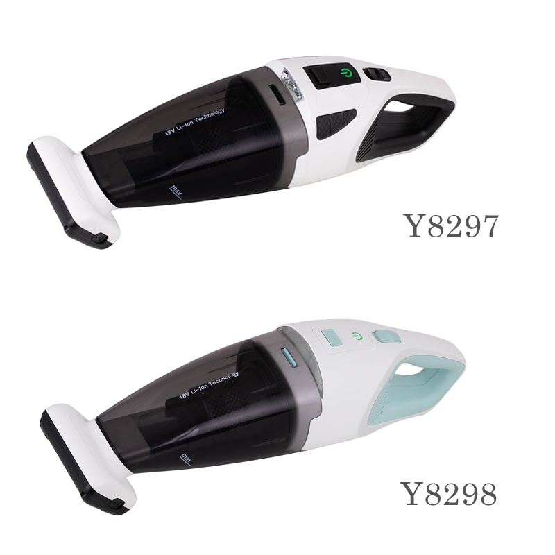 Y8297 Handheld Vacuum cleaner - Image 2