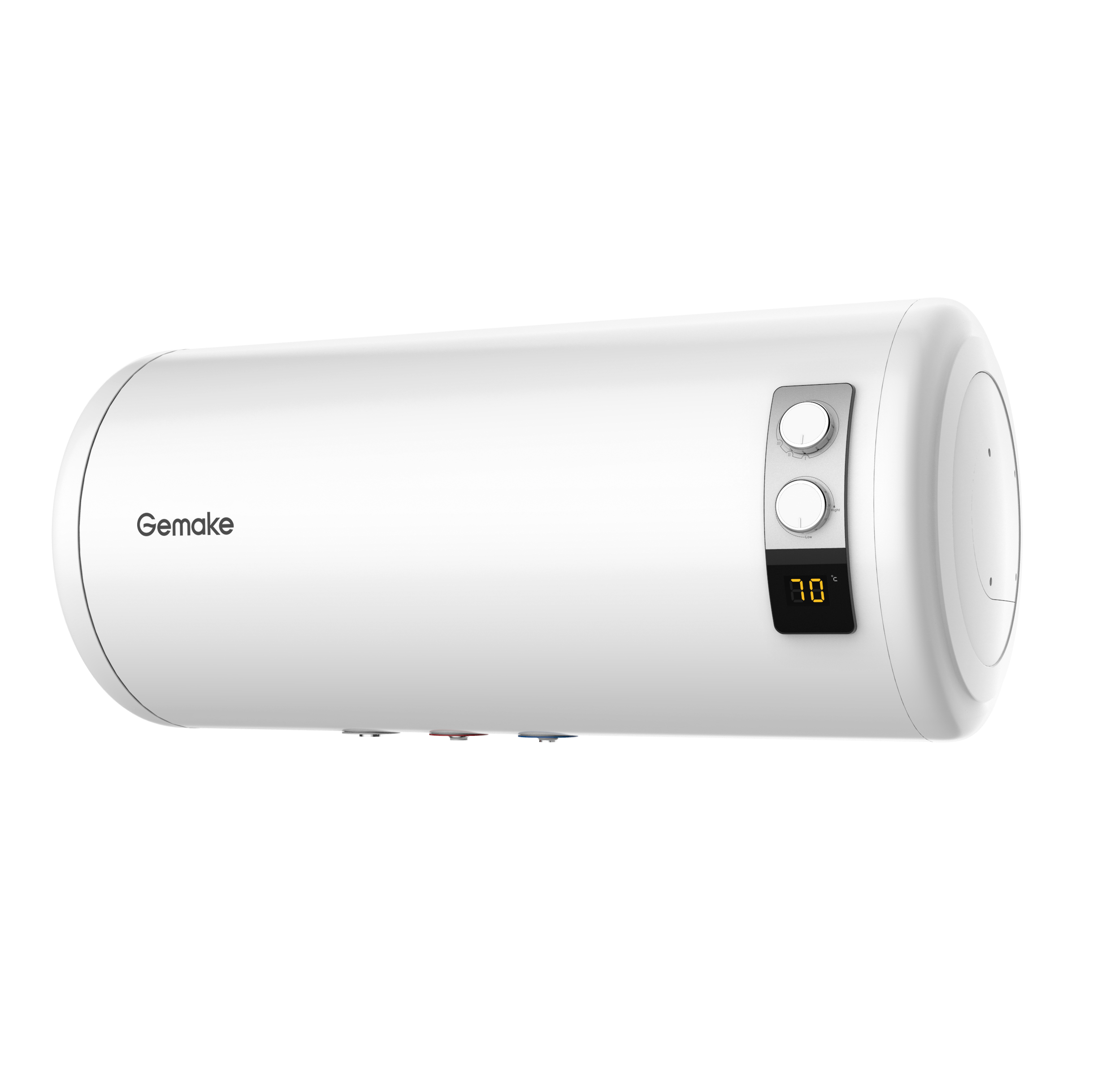 Electric Storage Water Heater with Digital Display