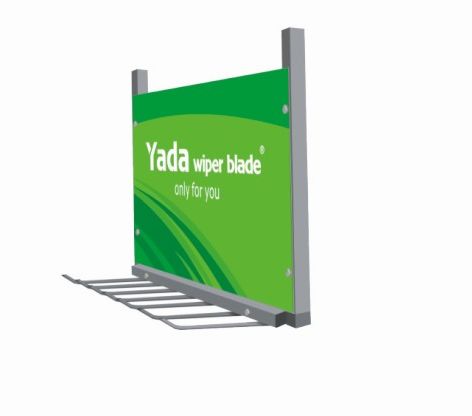 Wiper Blade Display Stand