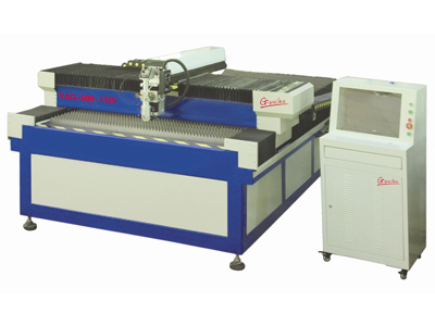 CNC Metal Laser Cutting Machine