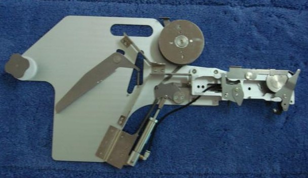 32mm Component Feeder for Automation Systems