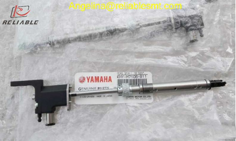 YG12 SMT Head Shaft
