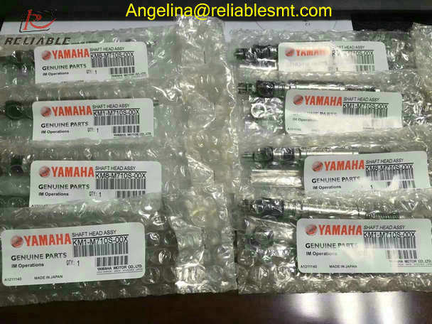 YAMAHA YV100II SMT Shaft Head Assembly