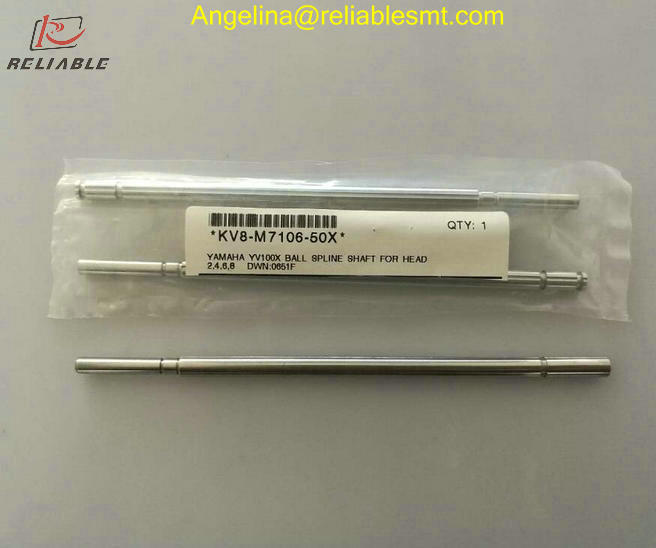 Ball Spline Shaft for SMT Head