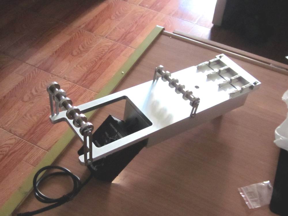 Component Stick Feeder for Electronic Assembly