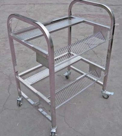 YS Feeder Storage Cart for Electronic Assembly