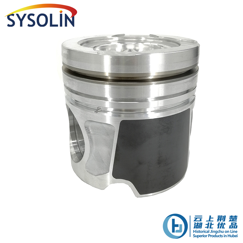 Automobile Engine Piston
