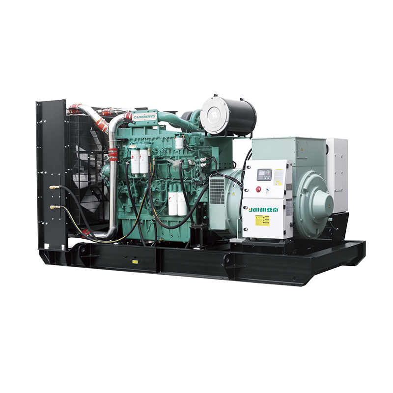YANAN C SERIES OPEN TYPE GENSET POWERED BY CUMMINS - Image 3