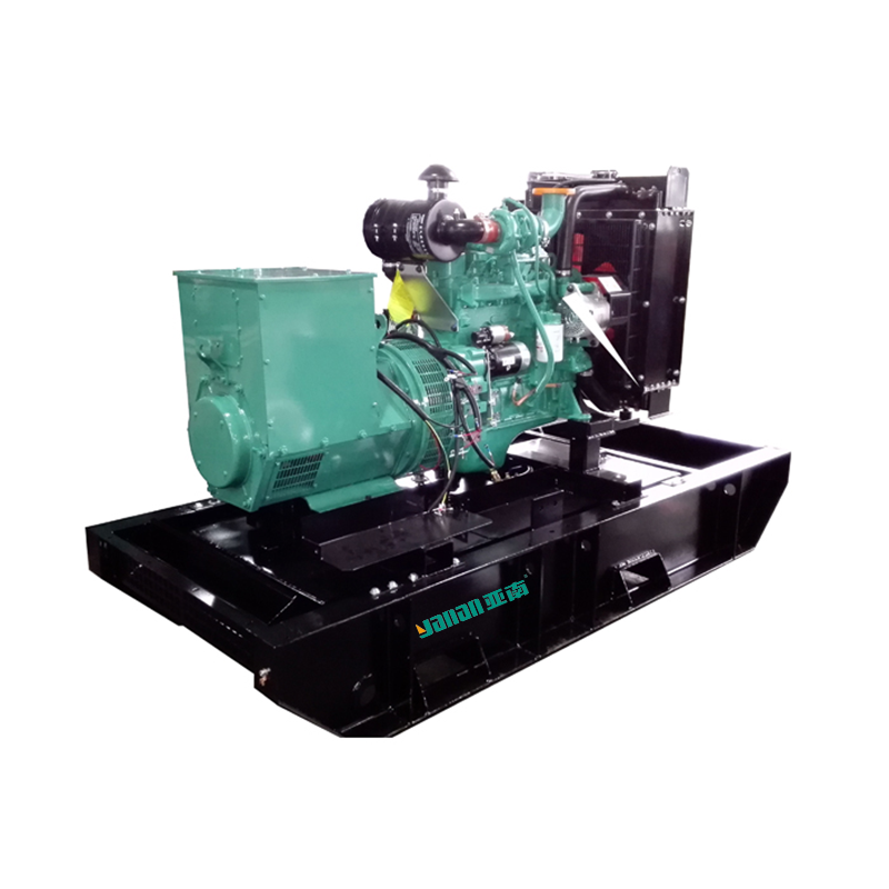 YANAN C SERIES OPEN TYPE GENSET POWERED BY CUMMINS - Image 2