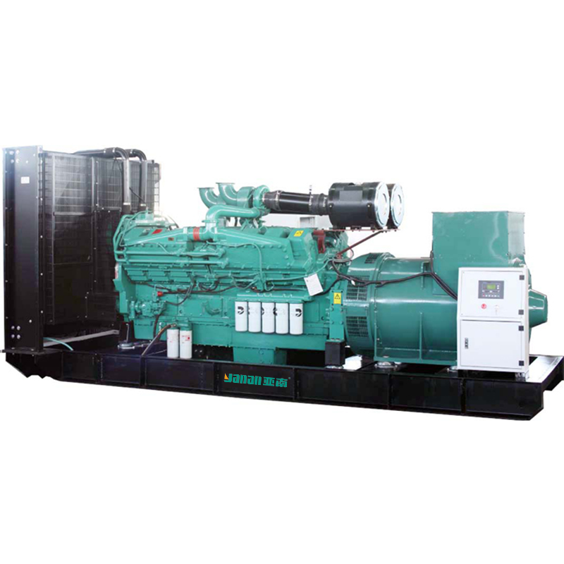 Open Type Diesel Genset