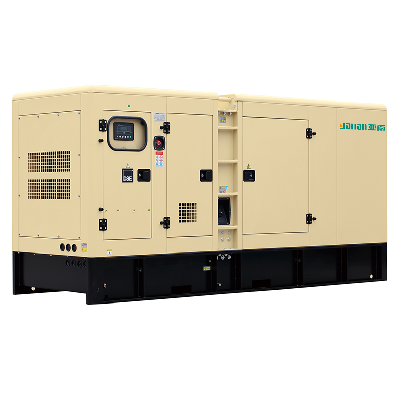 Soundproof Diesel Generator Set