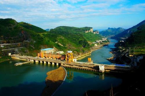 Hydropower Station Vertical Ship Lift