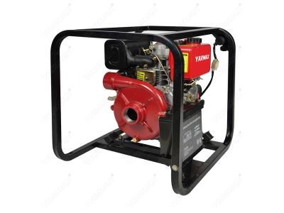 Yarmax 1.5inch 2inch 3inch 4inch Cast Iron High-pressure Diesel Water Pump - Image 3