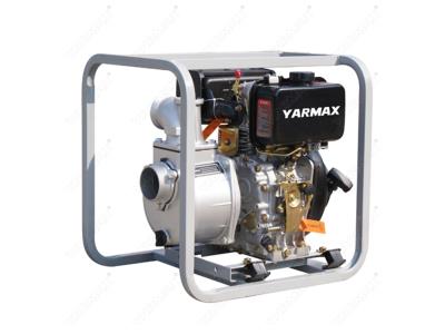 YARMAX 2inch 3inch 4inch 6inch Agriculture High-pressure Diesel Water Pump - Image 2
