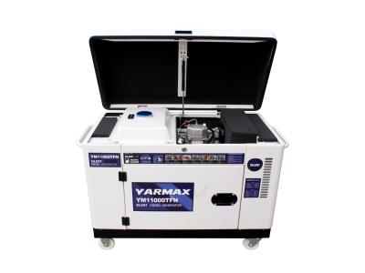 Yarmax 3KW, 5KW, 6KW, 7KW, 8KW Top-Open Silent Type Diesel Generator - Image 3
