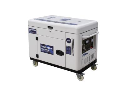 3-8 kW Top-Open Silent Diesel Generator